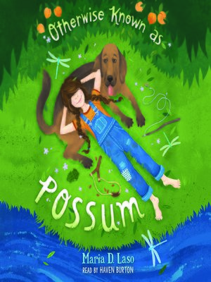 cover image of Otherwise Known as Possum